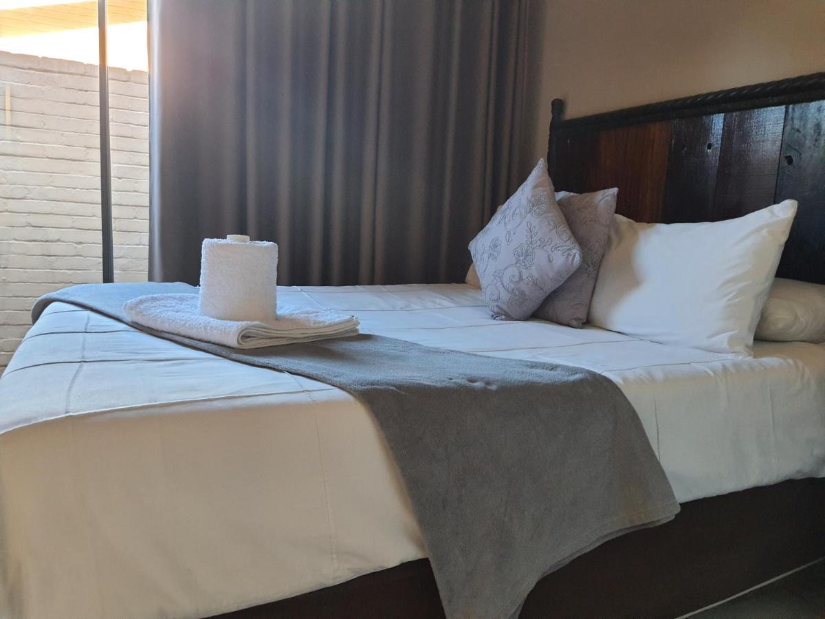 בלומפונטייין Aandrus Guesthouse מראה חיצוני תמונה