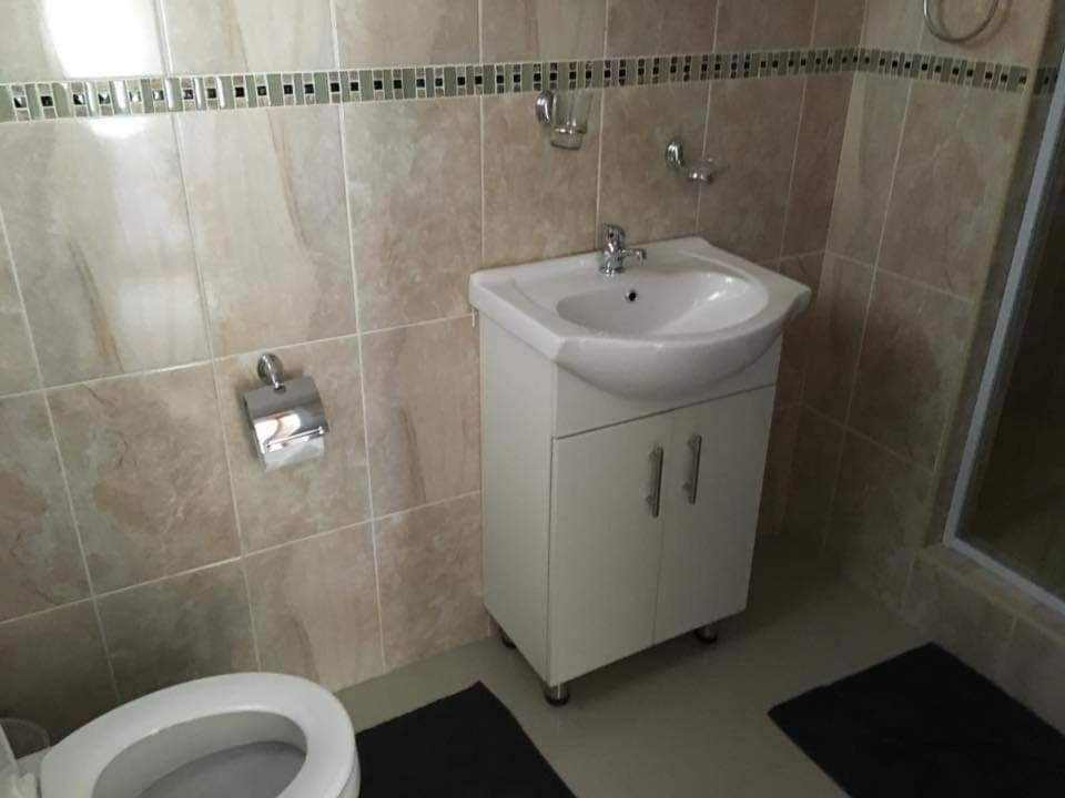 בלומפונטייין Aandrus Guesthouse מראה חיצוני תמונה