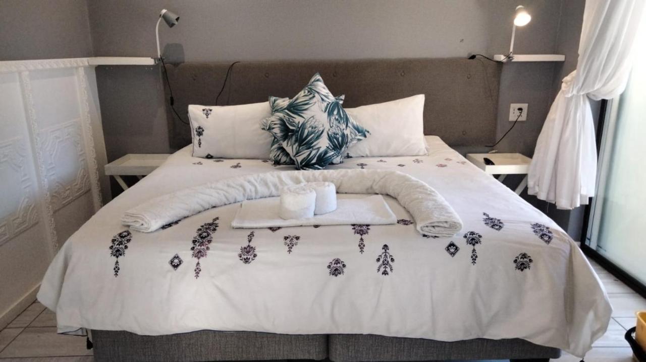 בלומפונטייין Aandrus Guesthouse מראה חיצוני תמונה